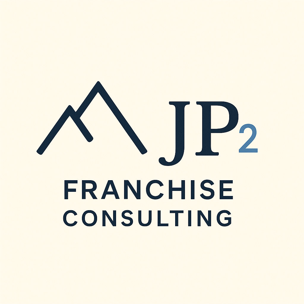 JP2 Franchise Consulting logo